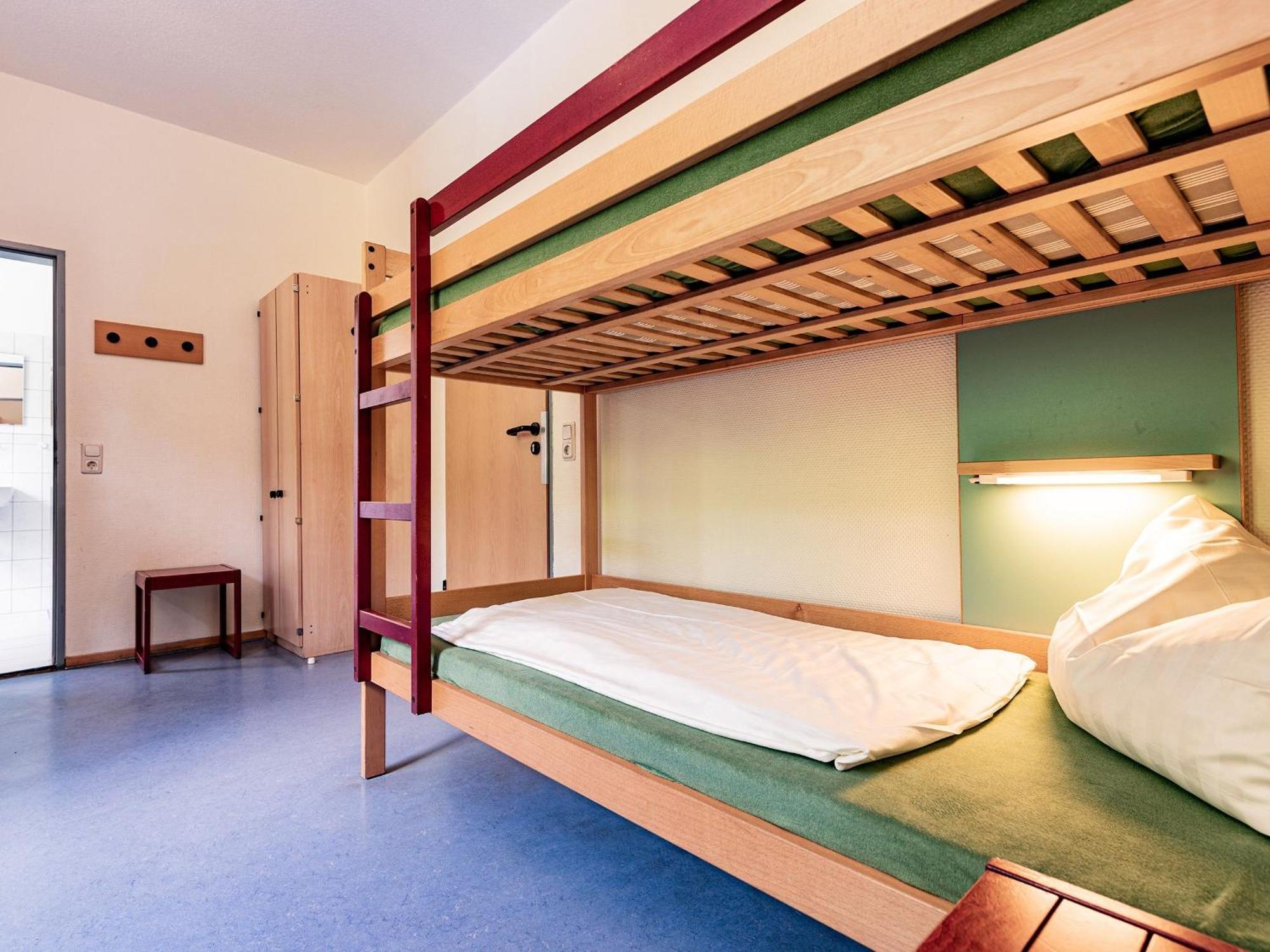 Jugendherberge Waldeck Am Edersee エクステリア 写真