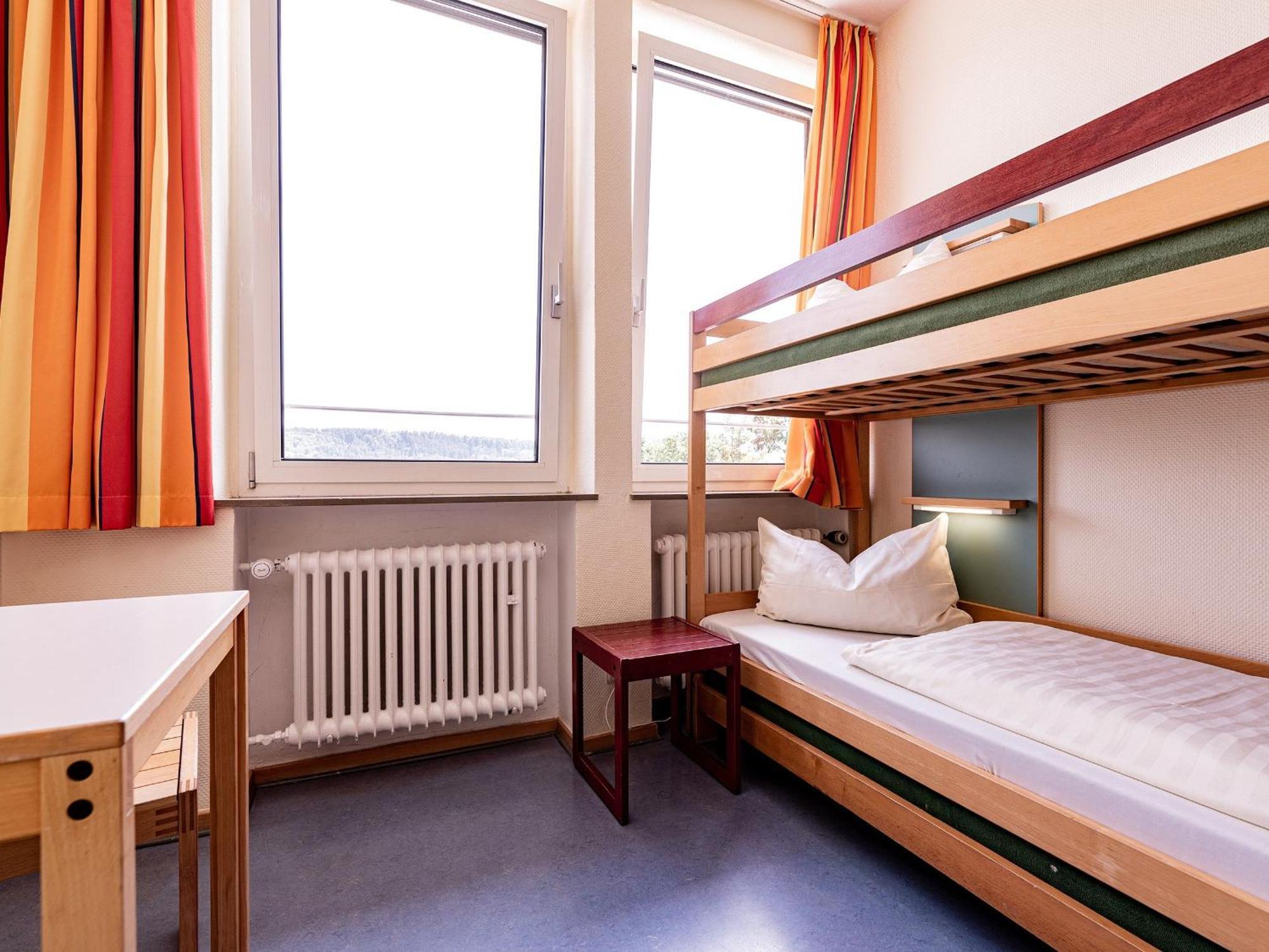 Jugendherberge Waldeck Am Edersee エクステリア 写真