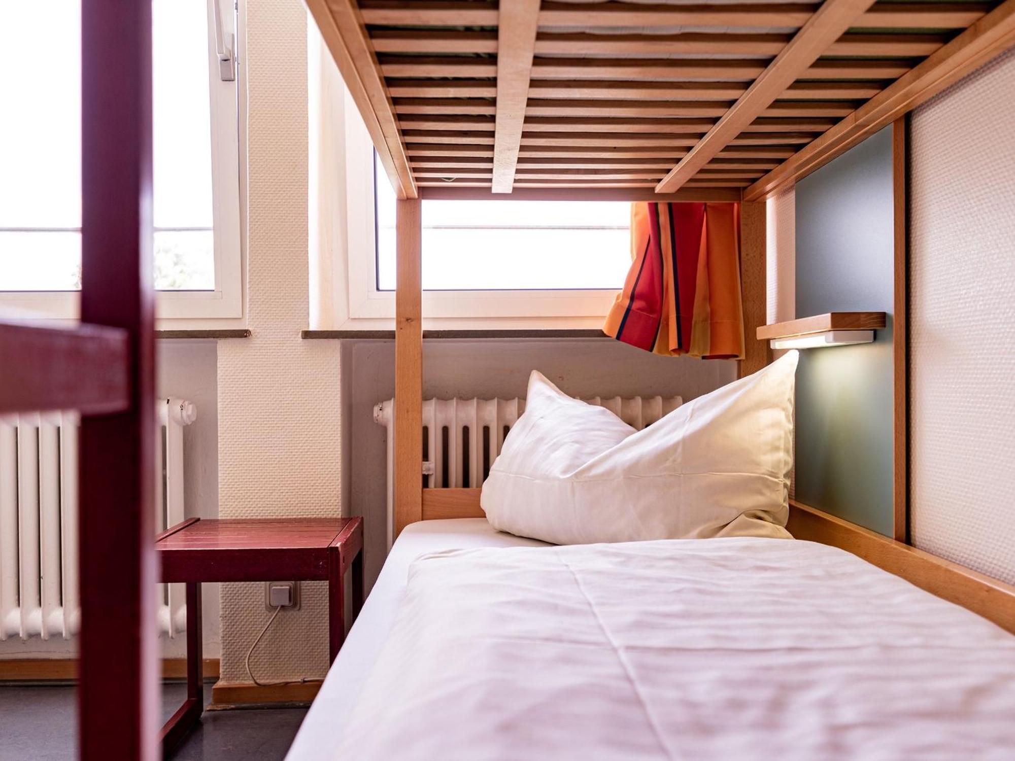 Jugendherberge Waldeck Am Edersee エクステリア 写真