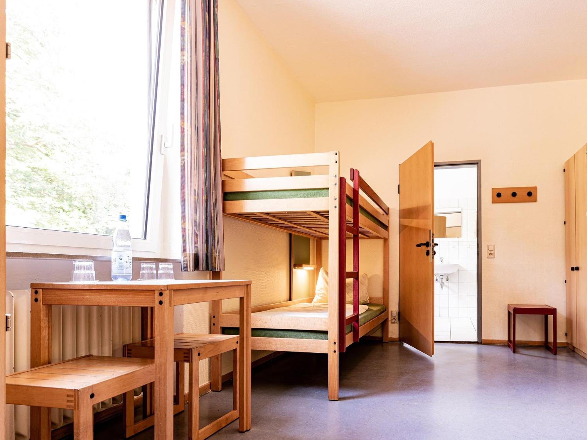 Jugendherberge Waldeck Am Edersee エクステリア 写真